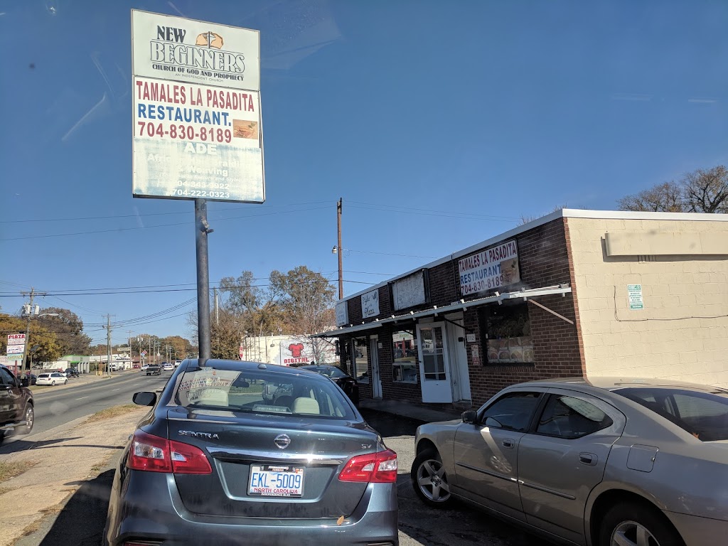 Tamales La Pasadita | 3112 The Plaza, Charlotte, NC 28205, USA | Phone: (704) 830-8189