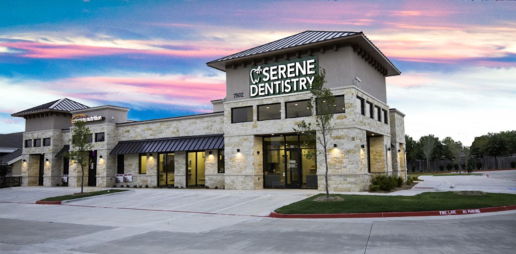 Serene Dentistry - dentist  | Photo 1 of 10 | Address: 7502 W Eldorado Pkwy Suite 400, McKinney, TX 75070, USA | Phone: (469) 352-9859