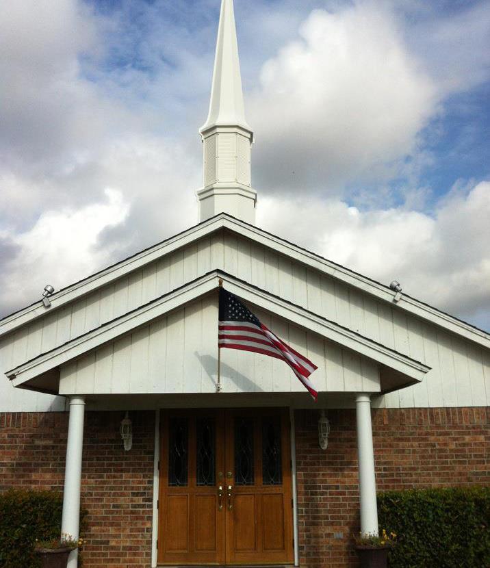 Bible Baptist Church | 415 Leuty Ave, Justin, TX 76247, USA | Phone: (940) 648-3916