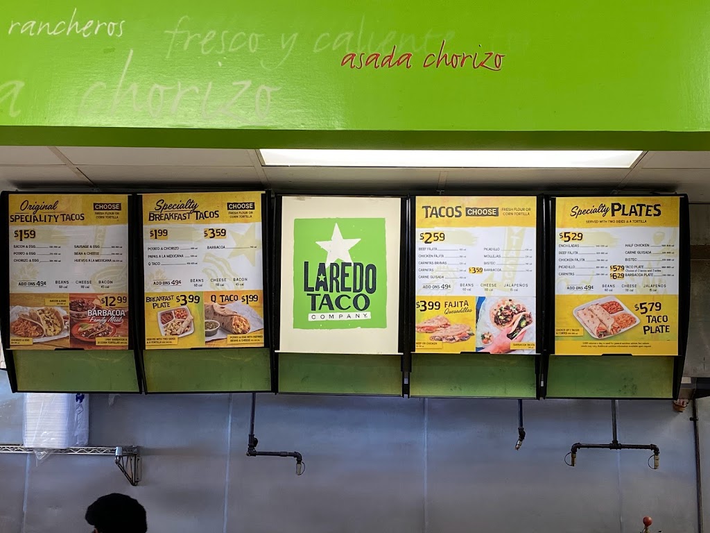 Laredo Taco Company | 15302 S Padre Island Dr, Corpus Christi, TX 78418, USA | Phone: (361) 949-8631
