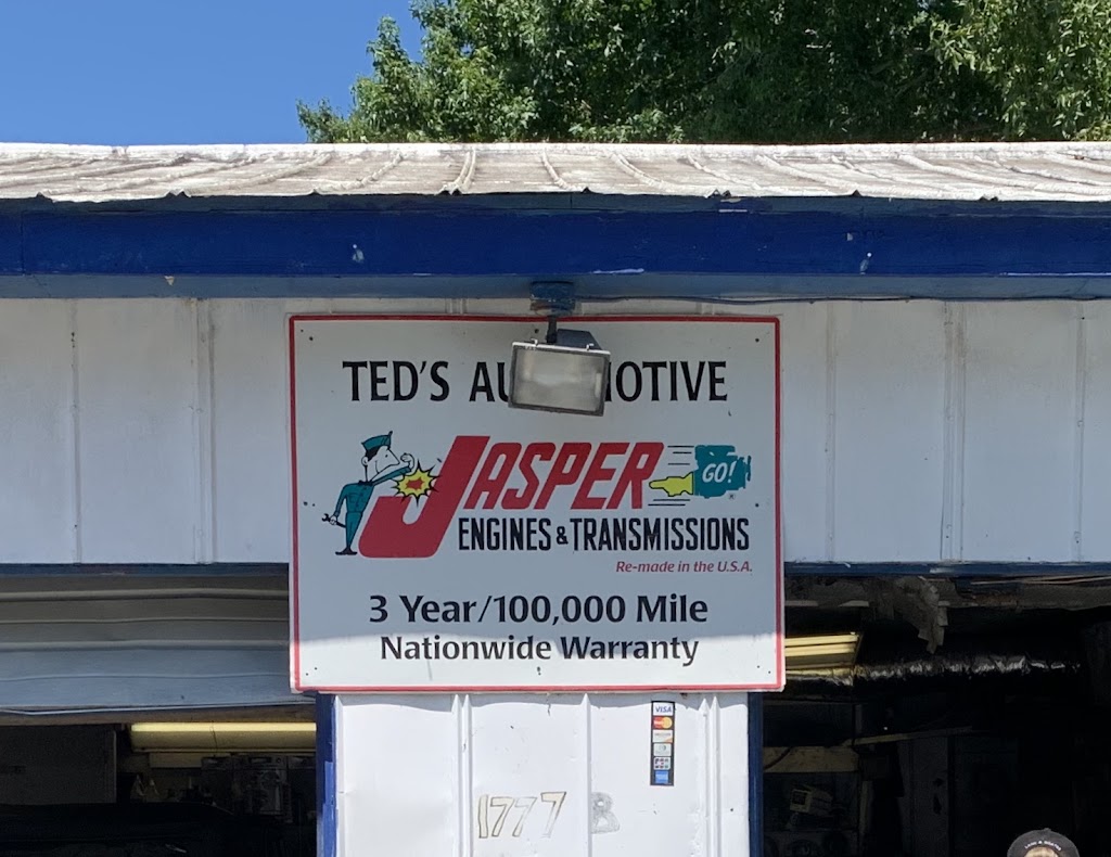 Teds Automotive | 1777 Princess Anne Rd, Virginia Beach, VA 23456, USA | Phone: (757) 681-5687