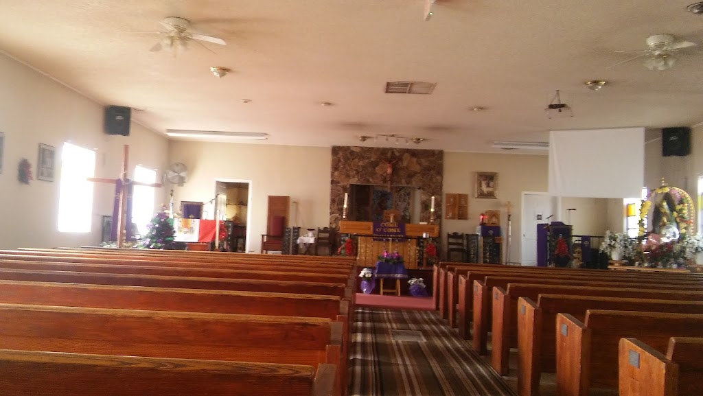 Holy Spirit Cathedral | 1001 Barelas Rd SW, Albuquerque, NM 87102, USA | Phone: (505) 873-2717