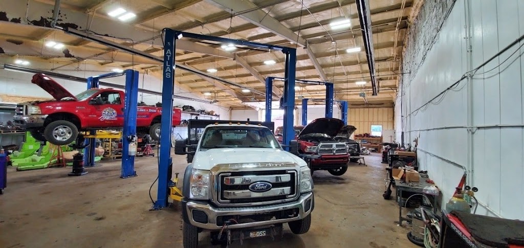 MDP Diesel & Auto Repair | 7251 Clark Lake Rd, Jackson, MI 49201, USA | Phone: (734) 336-1177