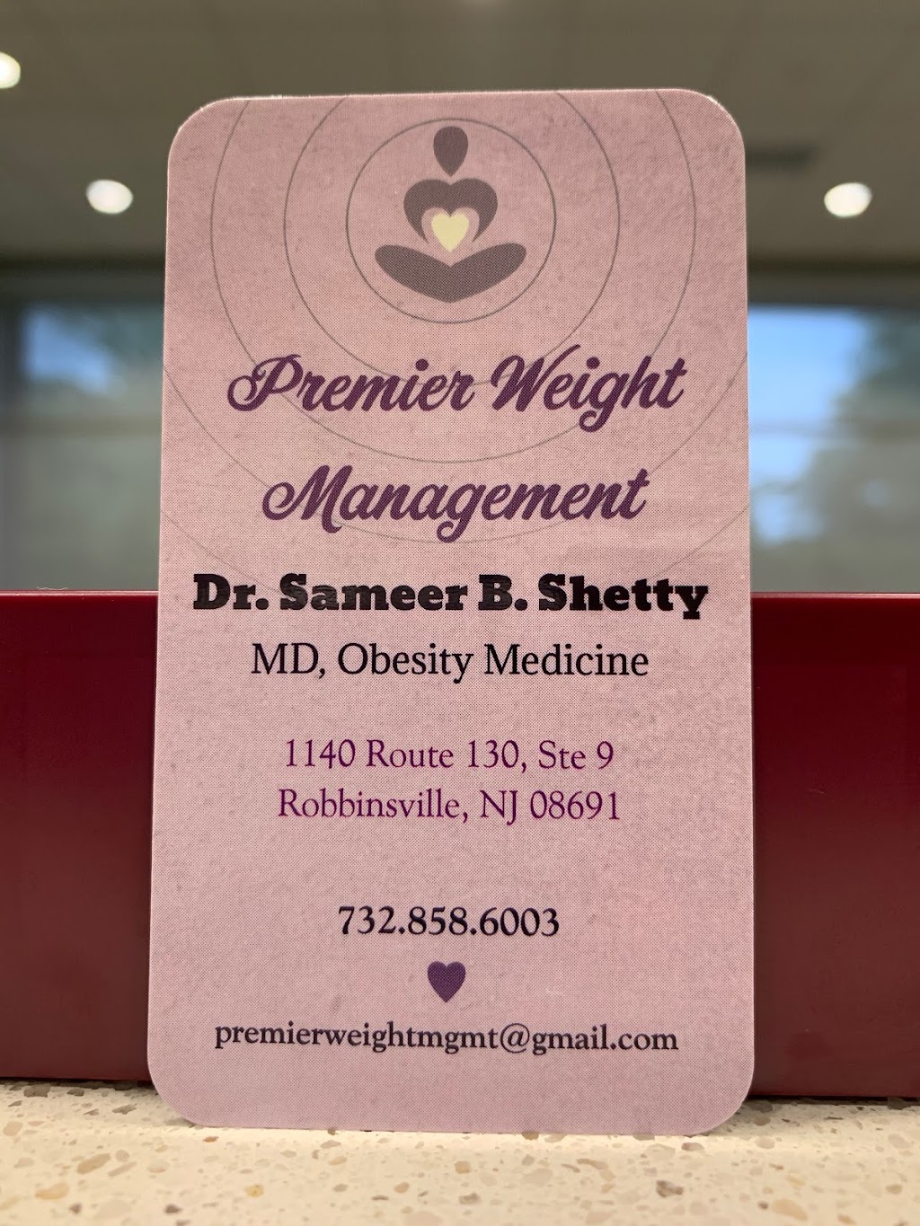 Premier Weight Management | 1140 US-130 #9, Robbinsville Twp, NJ 08691, USA | Phone: (732) 858-6003