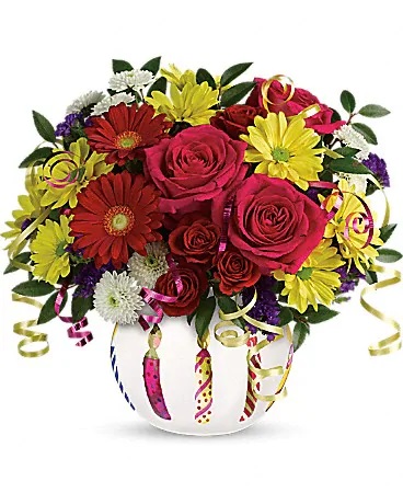 Gillespie Florists | 9255 W 10th St, Indianapolis, IN 46234, USA | Phone: (317) 273-1100