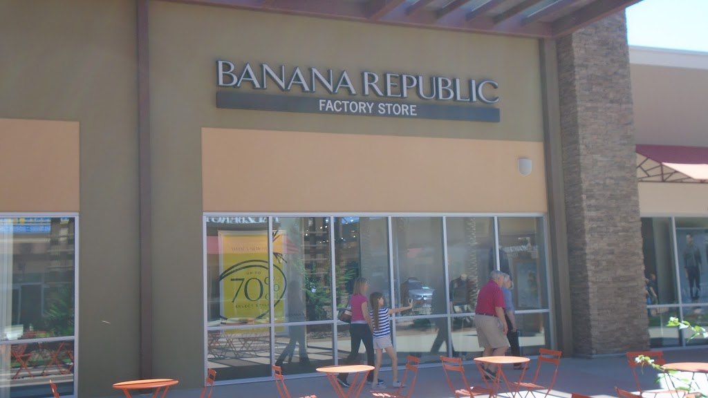 Banana Republic Factory Store | 6401 Marana Center Blvd SUITE 927, Tucson, AZ 85742 | Phone: (520) 579-6980