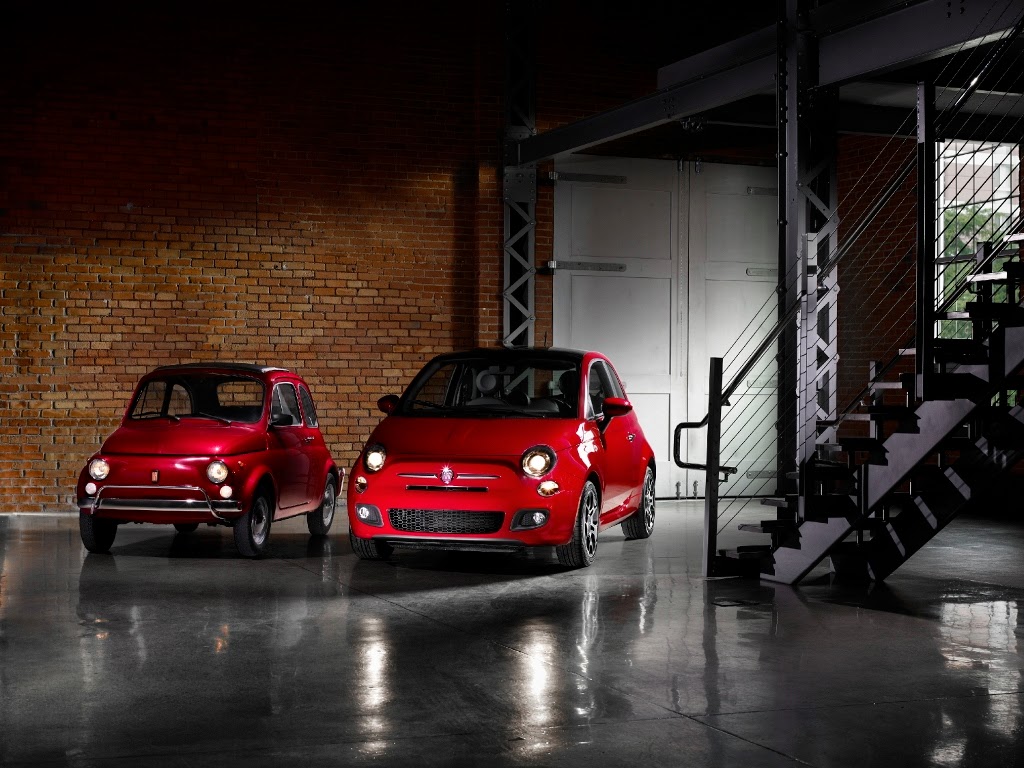 FIAT at Ron Tonkin | 9008 SW Canyon Rd, Portland, OR 972253517, USA | Phone: (503) 743-7909