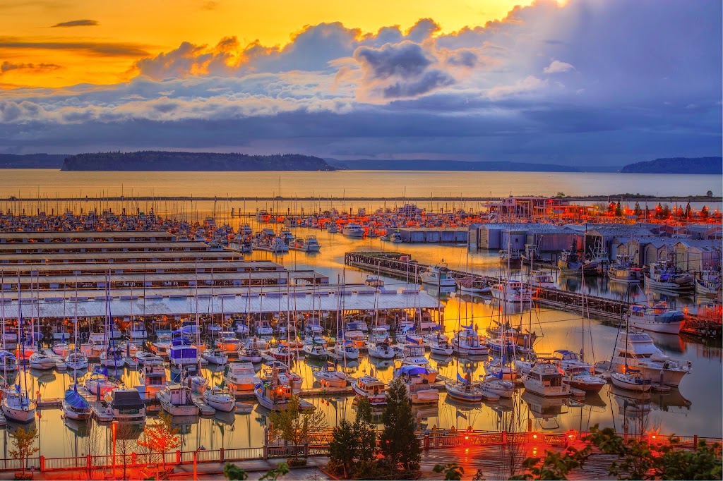 Fishermans Market | 1032 W Marine View Dr, Everett, WA 98201, USA | Phone: (425) 259-3285