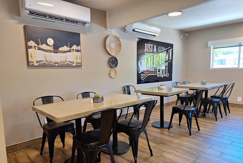Just A Small Town Grill | 49643 29 Palms Hwy, Morongo Valley, CA 92256, USA | Phone: (760) 363-5070
