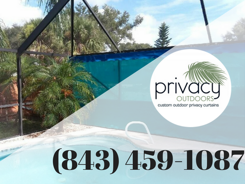 Privacy Outdoors South Carolina - Custom Outdoor Privacy Curtains | 3322 Mandrake Ct, Fort Mill, SC 29708, USA | Phone: (321) 425-1670