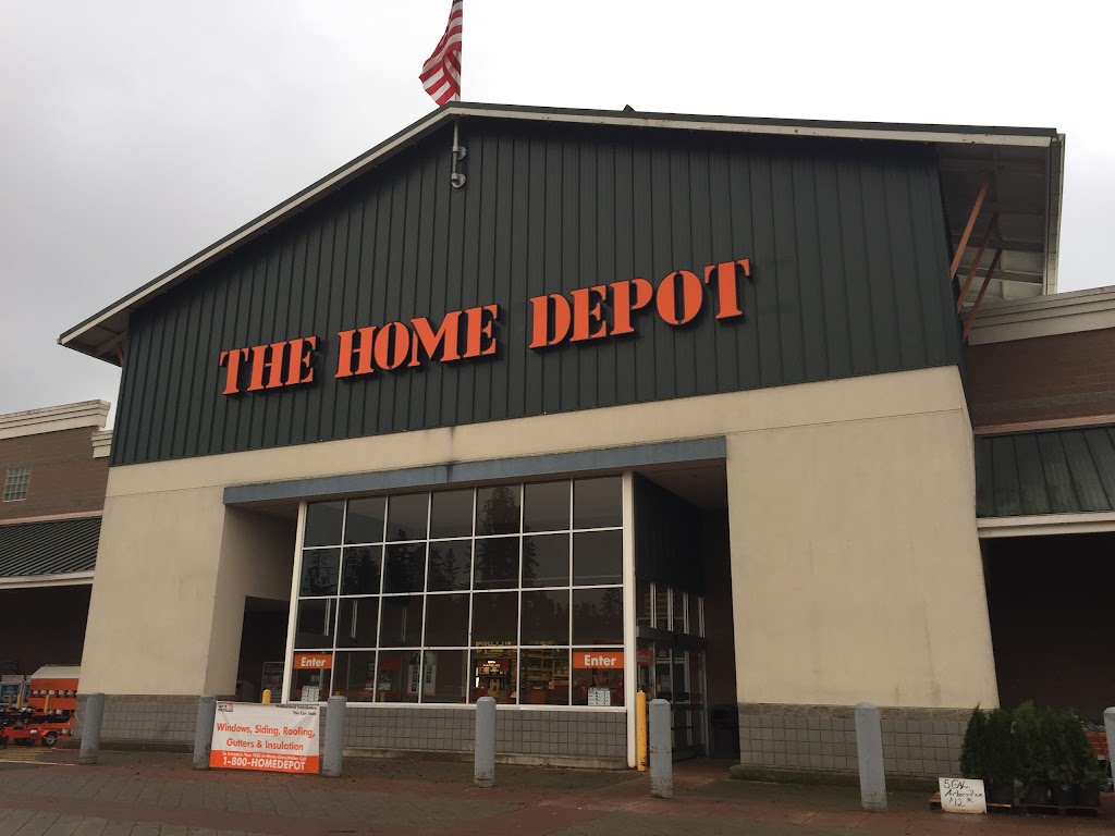 The Home Depot | 5120 Borgen Blvd, Gig Harbor, WA 98332, USA | Phone: (253) 851-9404