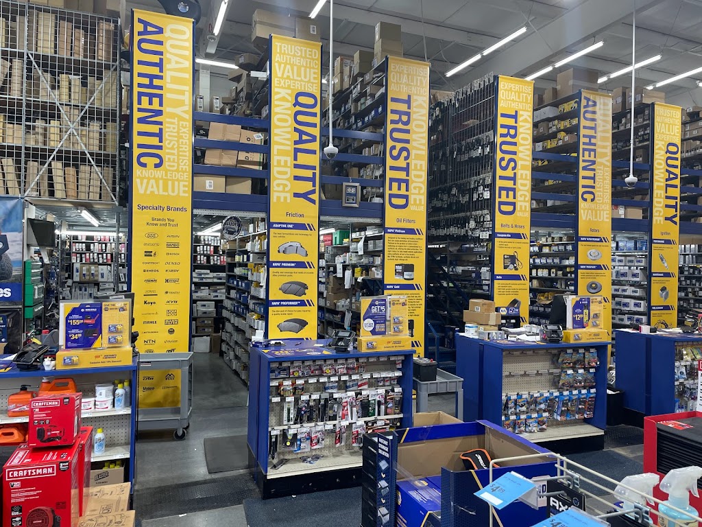 NAPA Auto Parts - Genuine Parts Company | 4904 W 106th St, Zionsville, IN 46077, USA | Phone: (317) 733-2180