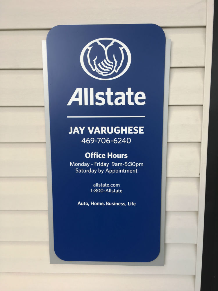 Jay Varughese: Allstate Insurance | 4700 Rowlett Rd Ste 101, Rowlett, TX 75088, USA | Phone: (469) 706-6240