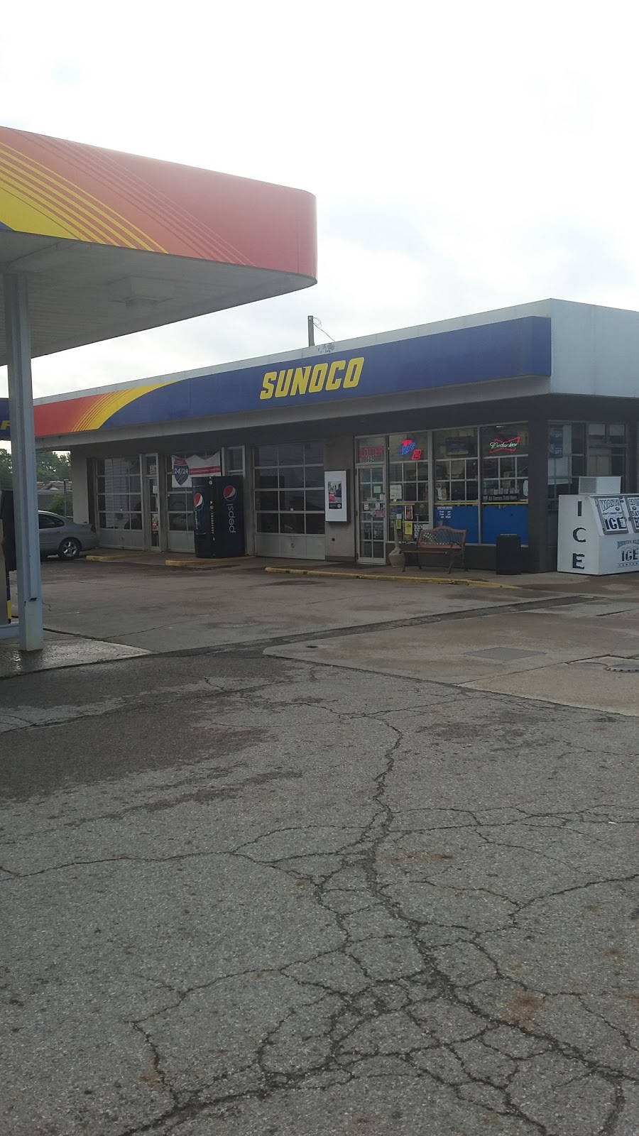 Toms Sunoco | 602 E Main St, Lancaster, OH 43130, USA | Phone: (740) 653-0381