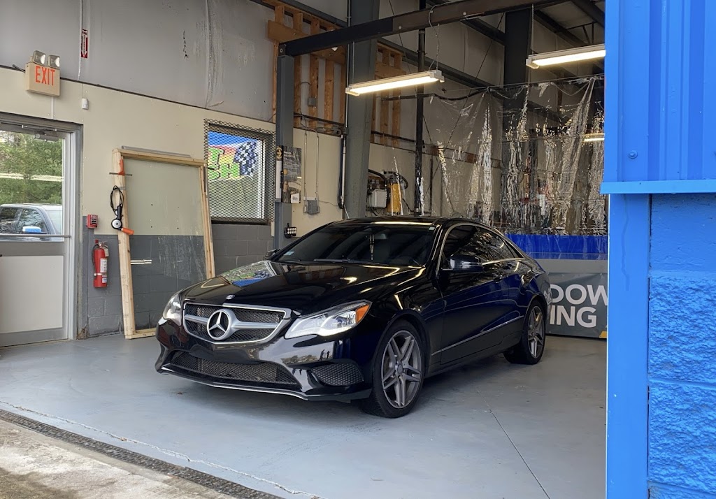 Black Diamond Window Tinting | 412 Old Colony Rd, Norton, MA 02766, USA | Phone: (508) 273-6774