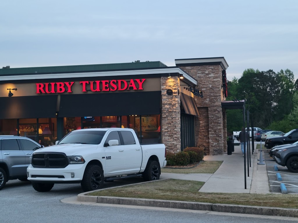 Ruby Tuesday | 101 Thomas B Murphy Dr, Dallas, GA 30132, USA | Phone: (770) 445-0432