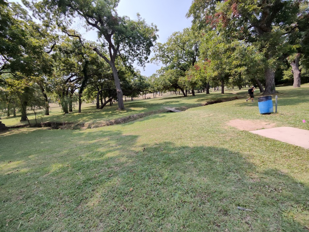 Weatherford Disc Golf Course | 1197 Mikus Rd, Weatherford, TX 76087, USA | Phone: (817) 598-4124