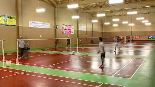 Bay Badminton Center | 1404 San Mateo Ave, South San Francisco, CA 94080, USA | Phone: (650) 588-2088