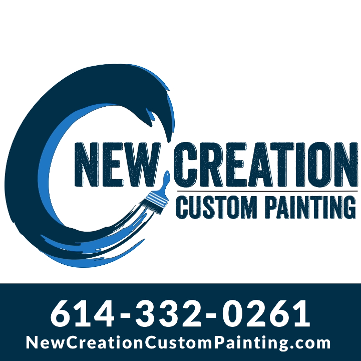 New Creation Custom Painting | 123 W Main St, Alexandria, OH 43001, USA | Phone: (614) 332-0262