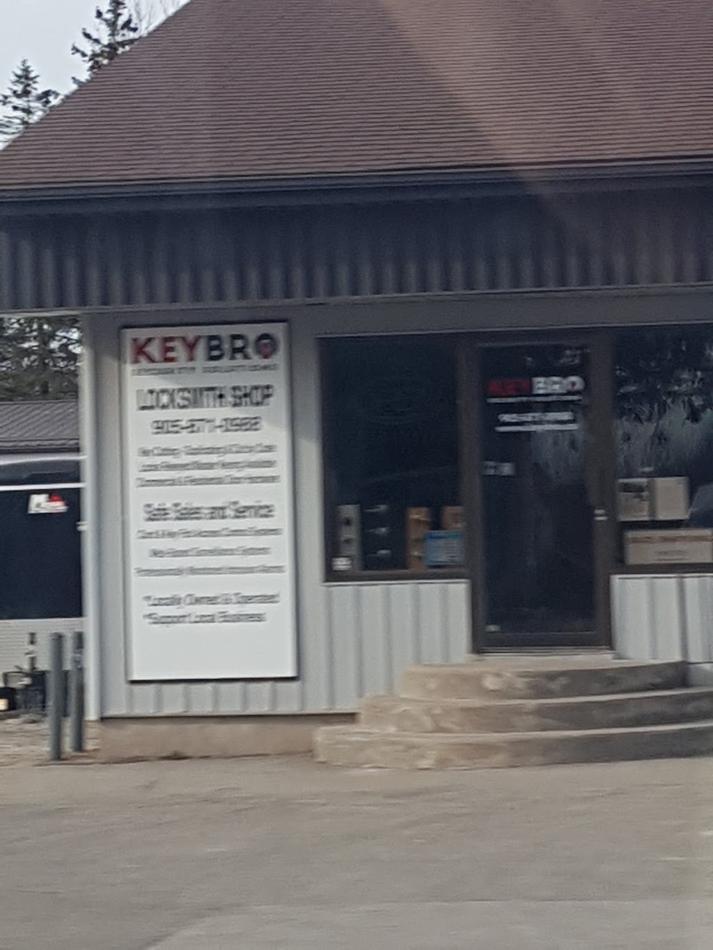 KeyBro Security Solutions Ltd. | 1062 Garrison Rd, Fort Erie, ON L2A 1N9, Canada | Phone: (905) 871-0988