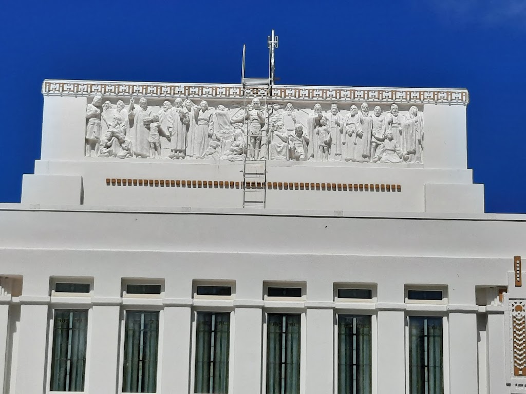 Laie Hawaii Temple | 55-600 Naniloa Loop, Laie, HI 96762, USA | Phone: (808) 293-2427