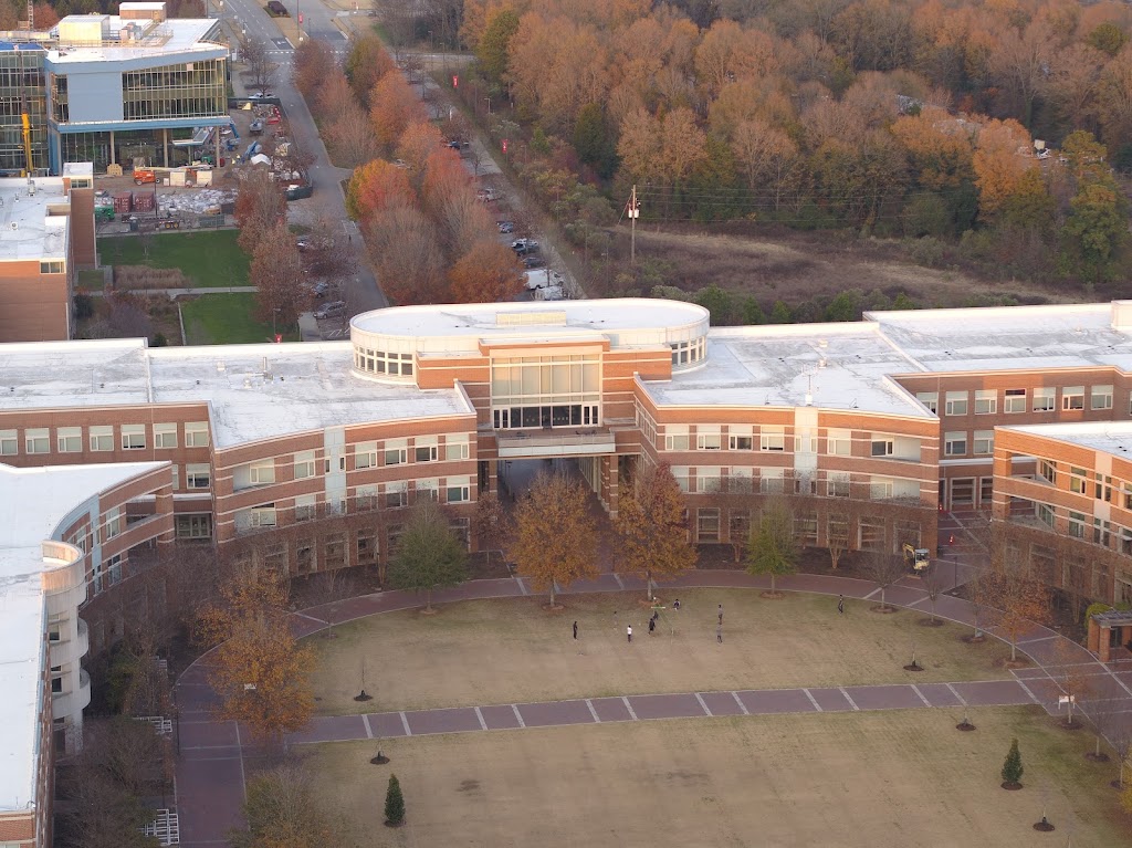 Engineering Building II (EBII) - NC State University | Engineering Bldg II, 890 Oval Dr, Raleigh, NC 27606, USA | Phone: (919) 515-2336