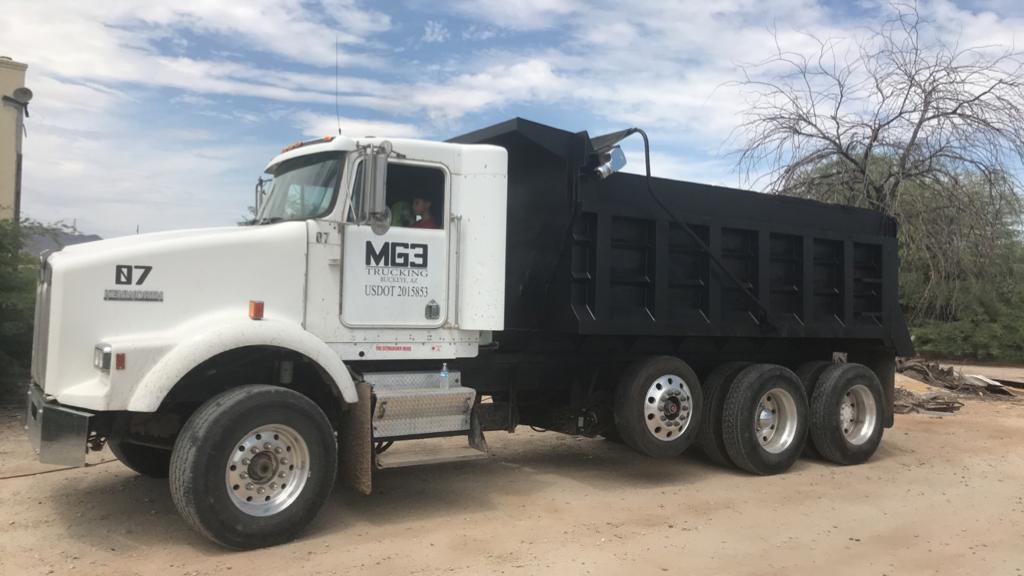 MG3 Trucking LLC | 73 S 238th Dr, Buckeye, AZ 85396 | Phone: (623) 227-7929