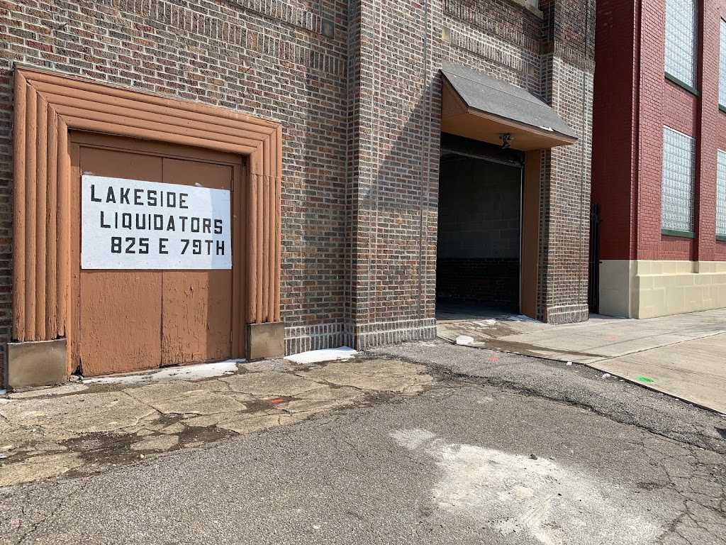 Lakeside Liquidator | 825 E 79th St, Cleveland, OH 44103, USA | Phone: (216) 394-2256