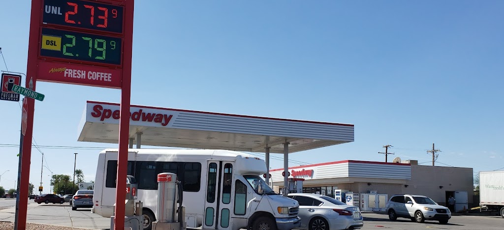 Speedway | 780 N Arizona Blvd, Coolidge, AZ 85128, USA | Phone: (520) 723-9438