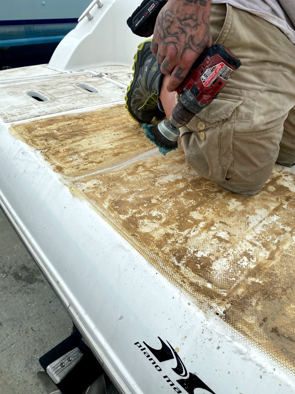 Southern Boatworks LLC | 1500 Marina Bay Dr #140, Clear Lake Shores, TX 77565, USA | Phone: (281) 334-7245