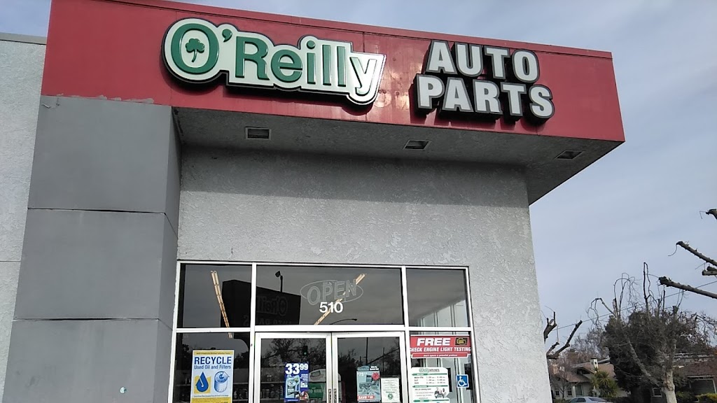 OReilly Auto Parts | 510 W Olive Ave, Fresno, CA 93728, USA | Phone: (559) 486-4763