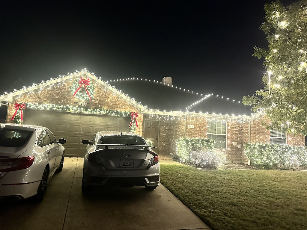 Jolly Holiday Lights | 4018 David Dr, Rowlett, TX 75088, USA | Phone: (469) 671-9503