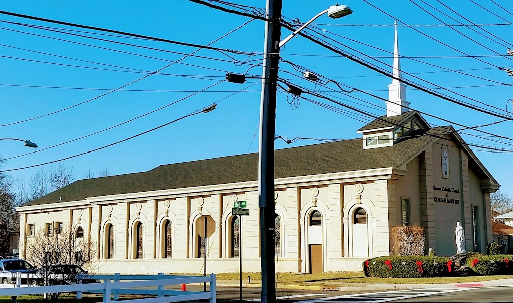 Roman Catholic Church of the Korean Martyrs | 585 Saddle River Rd, Saddle Brook, NJ 07663, USA | Phone: (201) 703-0002