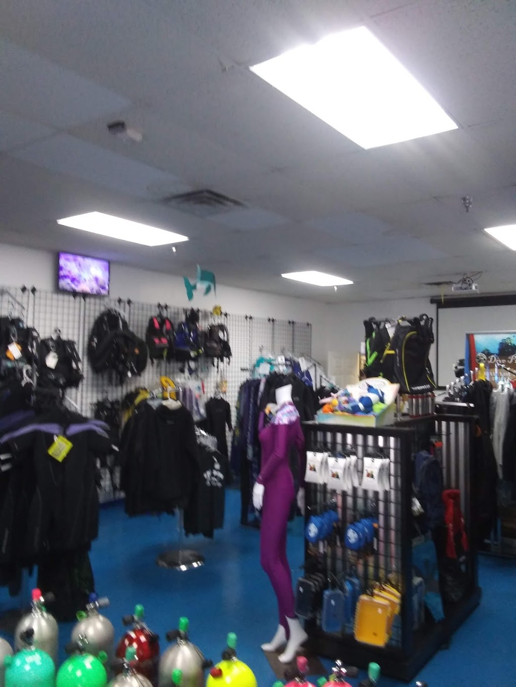 GR8 DIVN - Great Diving | 101 S Rainbow Blvd # 1, Las Vegas, NV 89145, USA | Phone: (702) 367-3484