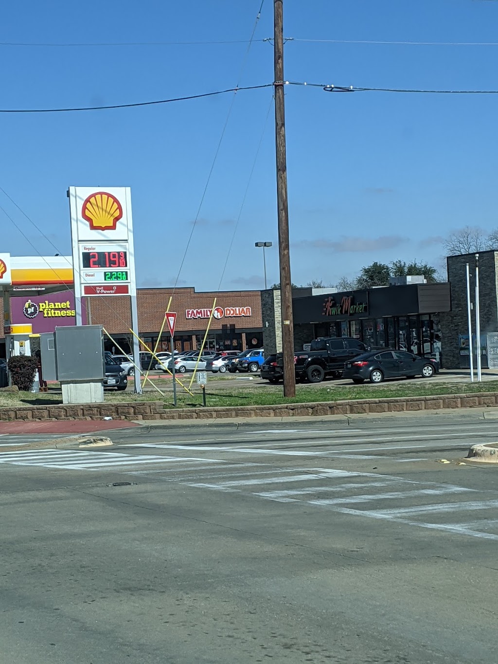 Shell | 1100 N Main St, Euless, TX 76039, USA | Phone: (817) 283-4711