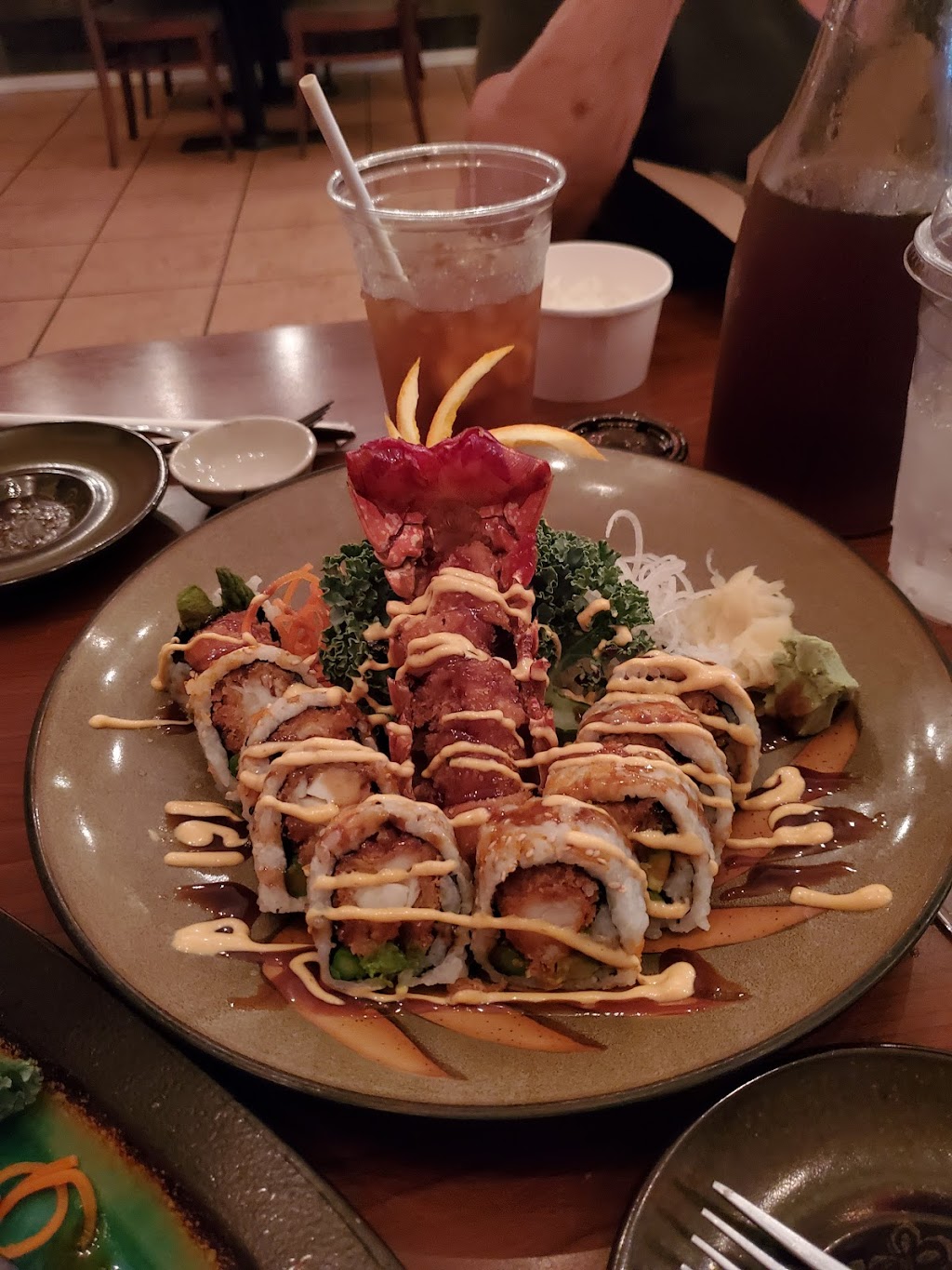 Rooster Thai Sushi | 10730 US-19 Suite 15, Port Richey, FL 34668, USA | Phone: (727) 233-9003