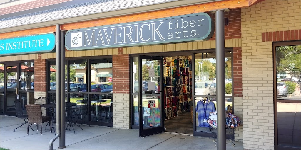 Maverick Fiber Arts | 2770 Dagny Way # 108, Lafayette, CO 80026, USA | Phone: (303) 665-5591