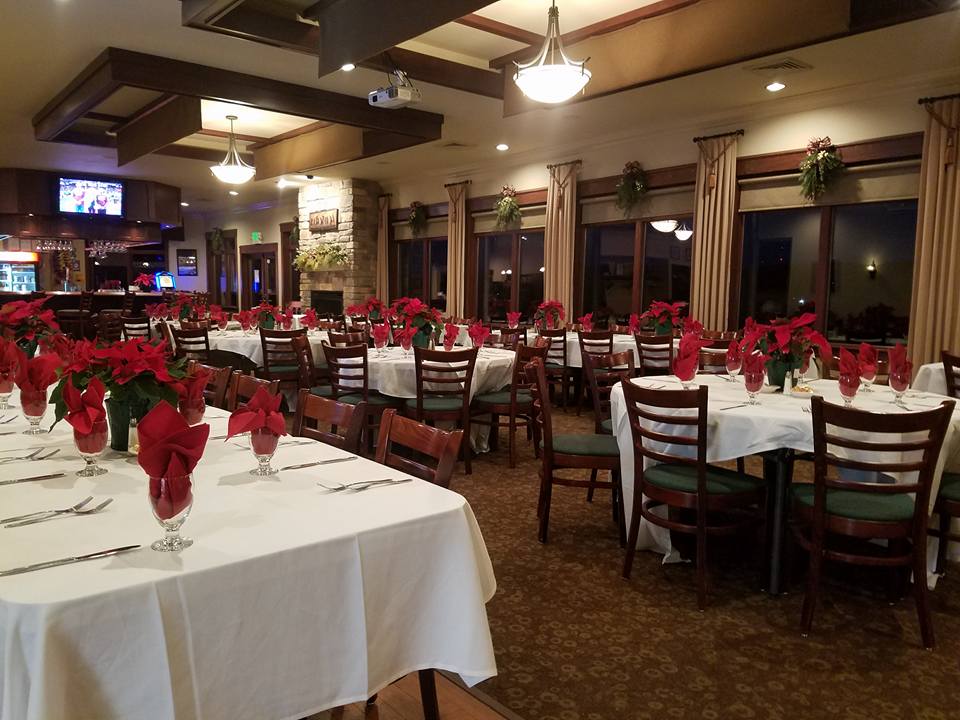 Fore Seasons Restaurant at the BCC | 401 Mine Road, Baraboo, WI 53913, USA | Phone: (608) 356-6141