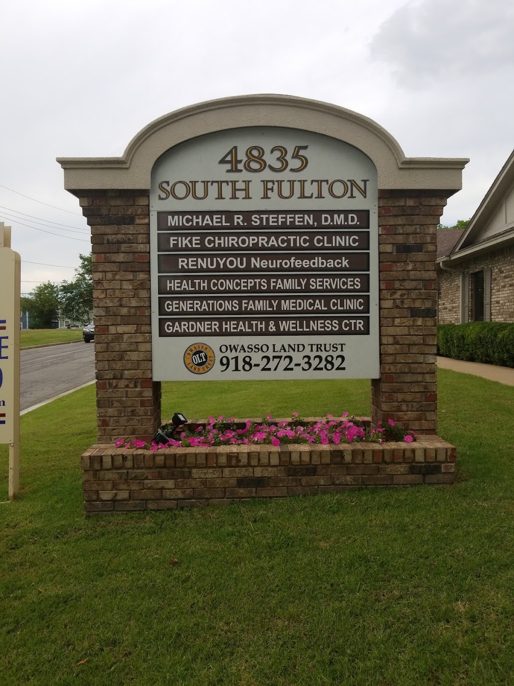 Fike Chiropractic & Acupuncture - Tulsa | 4835 S Fulton Ave Ste. 102, Tulsa, OK 74135, USA | Phone: (918) 664-8281