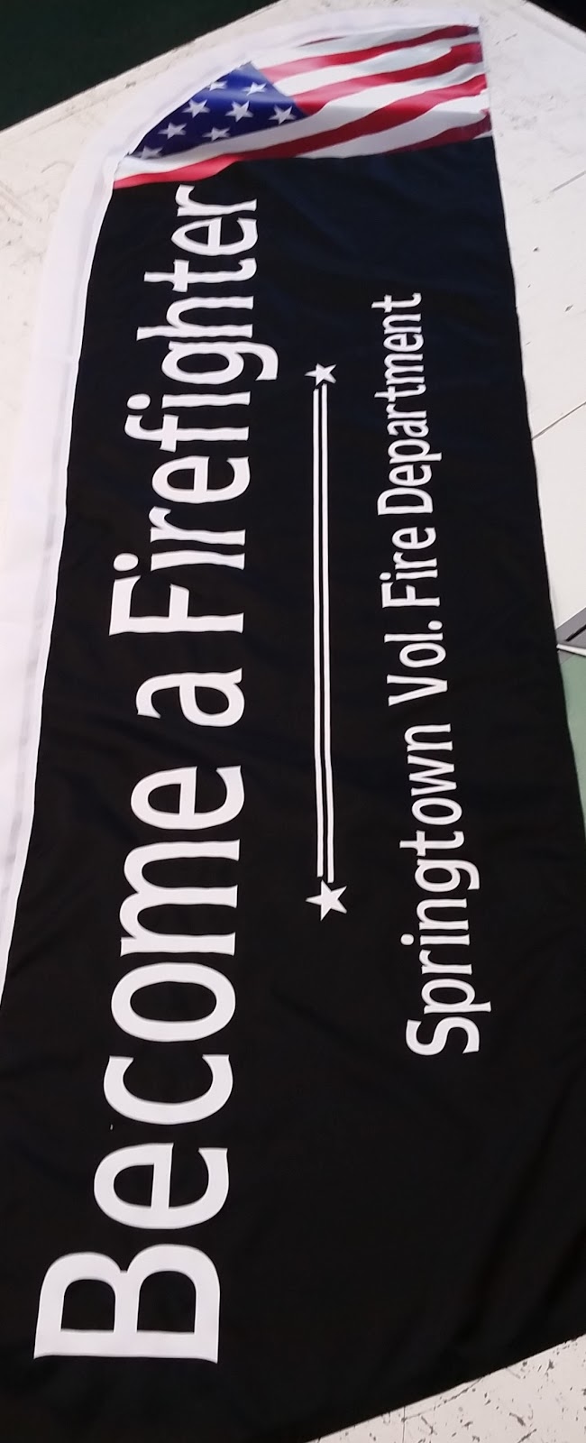 American Dream Flag & Banner Mfg. | 4200 E Hwy 199, Springtown, TX 76082 | Phone: (817) 221-5490