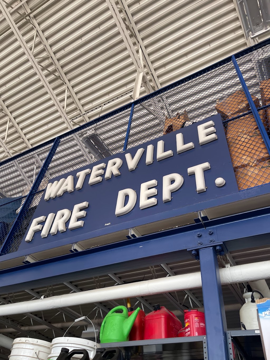 Waterville Fire Station 77 | 751 Waterville Monclova Rd, Waterville, OH 43566, USA | Phone: (419) 878-0165