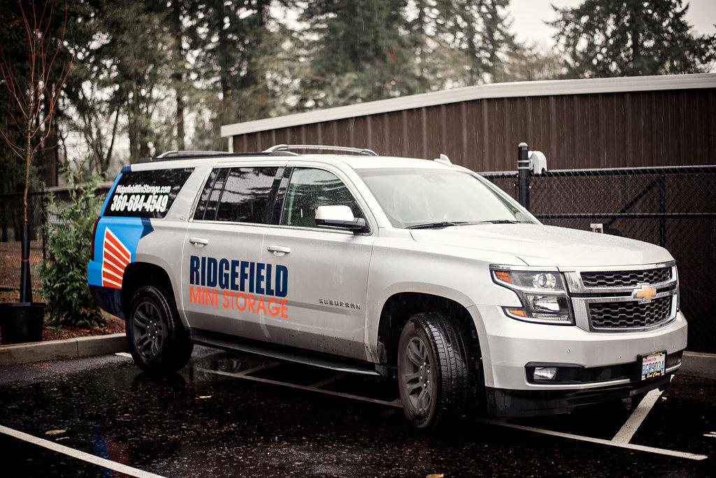 Ridgefield Mini Storage | 7555 S Union Ridge Pkwy, Ridgefield, WA 98642, USA | Phone: (360) 684-4549