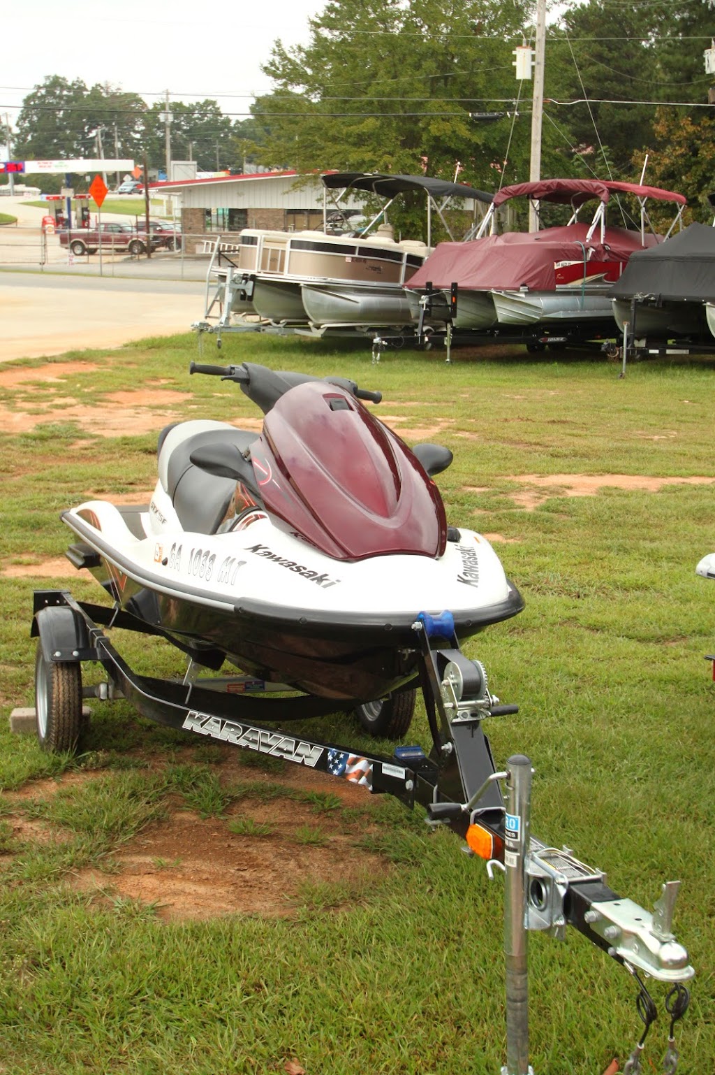 Singleton Marine Used Boat Super Center | 3149 Shoreland Dr, Buford, GA 30518 | Phone: (770) 945-0577