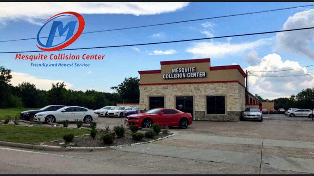 Mesquite Collison Center | 1422 U.S. 80 Frontage Rd, Mesquite, TX 75149, USA | Phone: (972) 288-9543