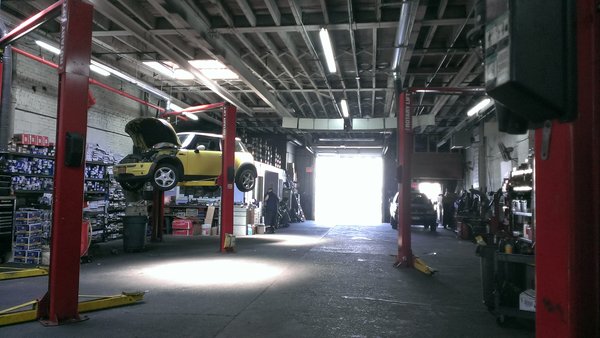 New CK Auto Repair Center Inc | 742 61st St, Brooklyn, NY 11220, USA | Phone: (718) 921-1668