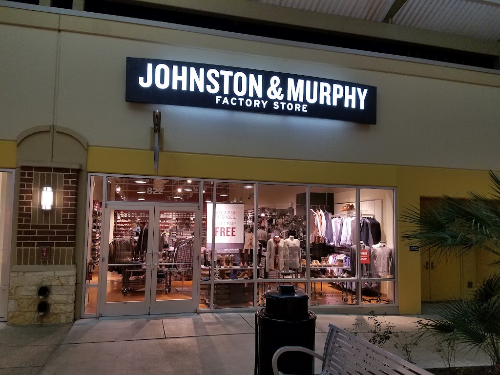 Johnston & Murphy | 29300 Hempstead Rd, Cypress, TX 77433, USA | Phone: (281) 758-1037