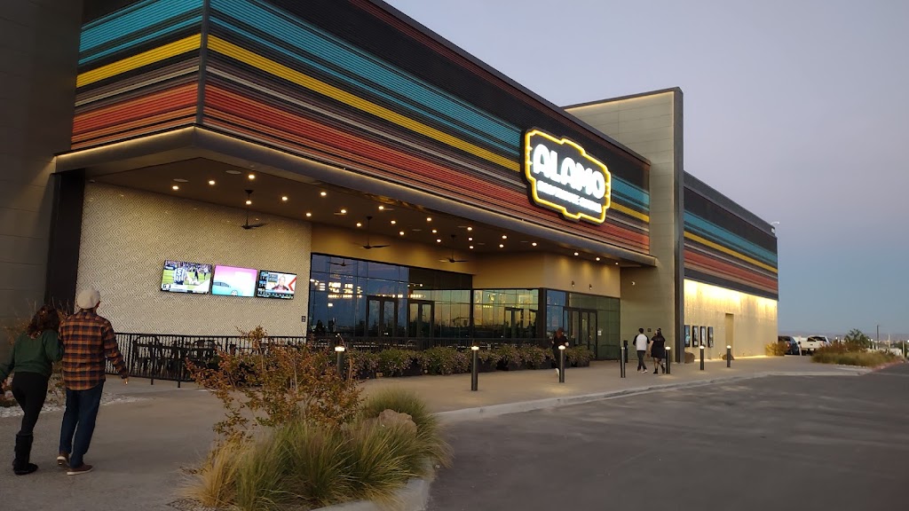 Alamo Drafthouse Cinema East El Paso | 12351 Pellicano Dr, El Paso, TX 79928, USA | Phone: (915) 317-5266