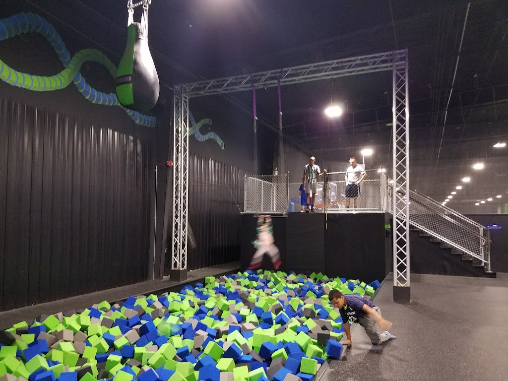 Sky Zone Trampoline Park | 612 Distributors Row, New Orleans, LA 70123, USA | Phone: (504) 539-4224