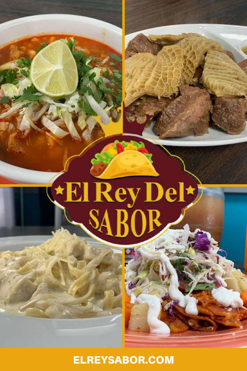 El Rey Del Sabor Restaurante Mexicano | 1600 Buckner Blvd, Dallas, TX 75217, USA | Phone: (469) 930-5967