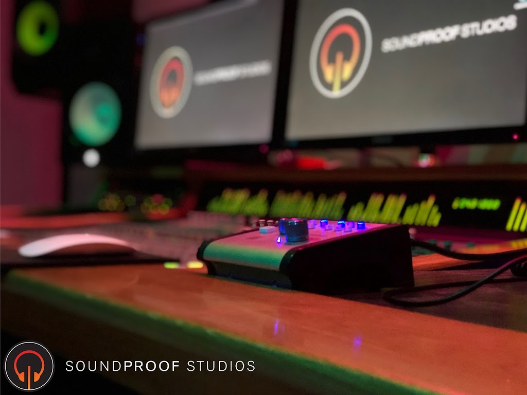 SoundProof Studios | 1984 Amsterdam Ave, New York, NY 10032, USA | Phone: (413) 349-8428